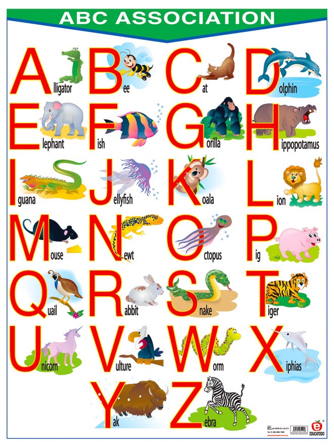 POSTER ABC ASSOCIATION