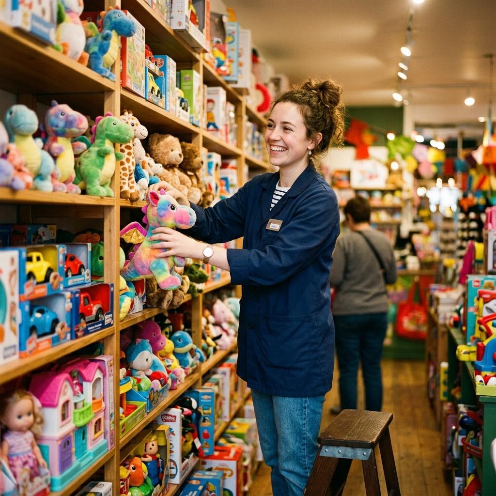 Muñecas y Peluches