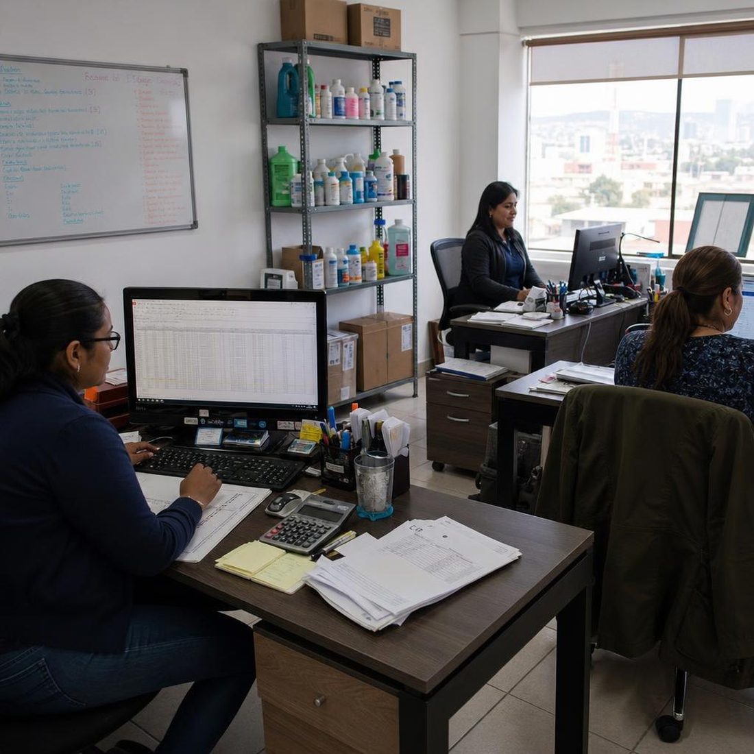 Oficina de Juguetes en Casa en Ciudad de México